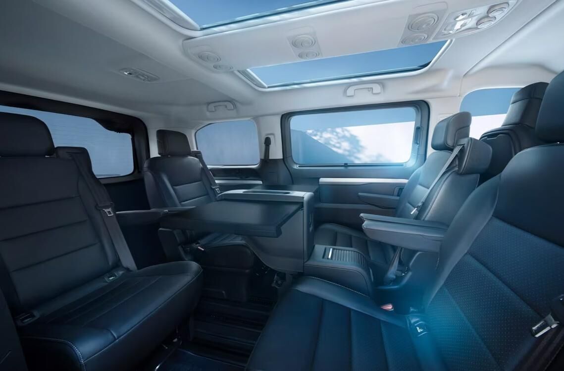 Opel ZAFIRA 2026 - Купить Опель Зафира в Киеве, цена от