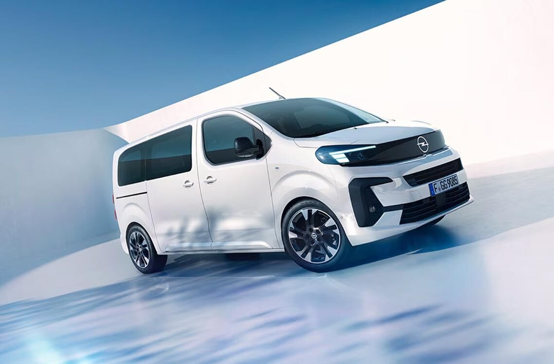 Opel ZAFIRA 2026 - Купить Опель Зафира в Киеве, цена от