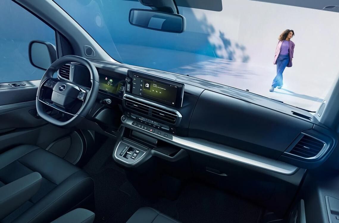 Opel ZAFIRA 2026 - Купить Опель Зафира в Киеве, цена от