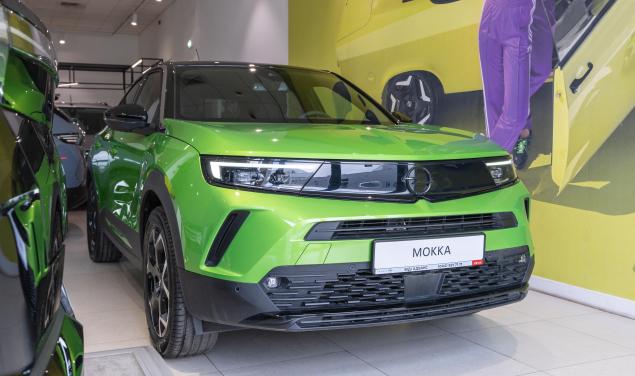 MOKKA-e